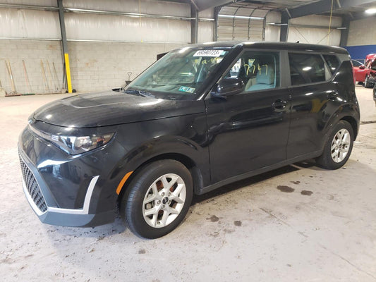 2023 KIA SOUL LX VIN:KNDJ23AU0P7856479