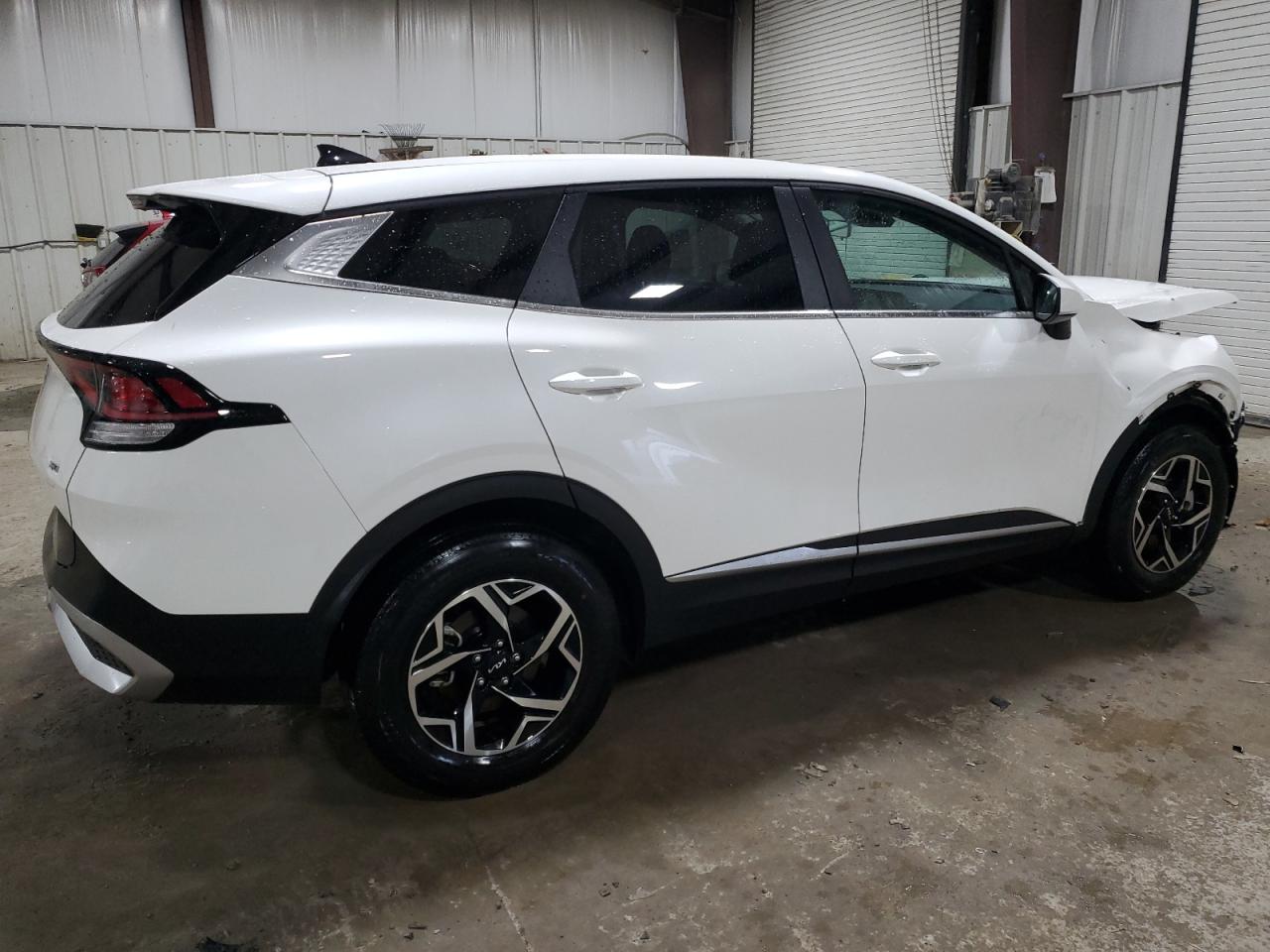 2024 KIA SPORTAGE LX VIN:KNDPUCDF7R7237804