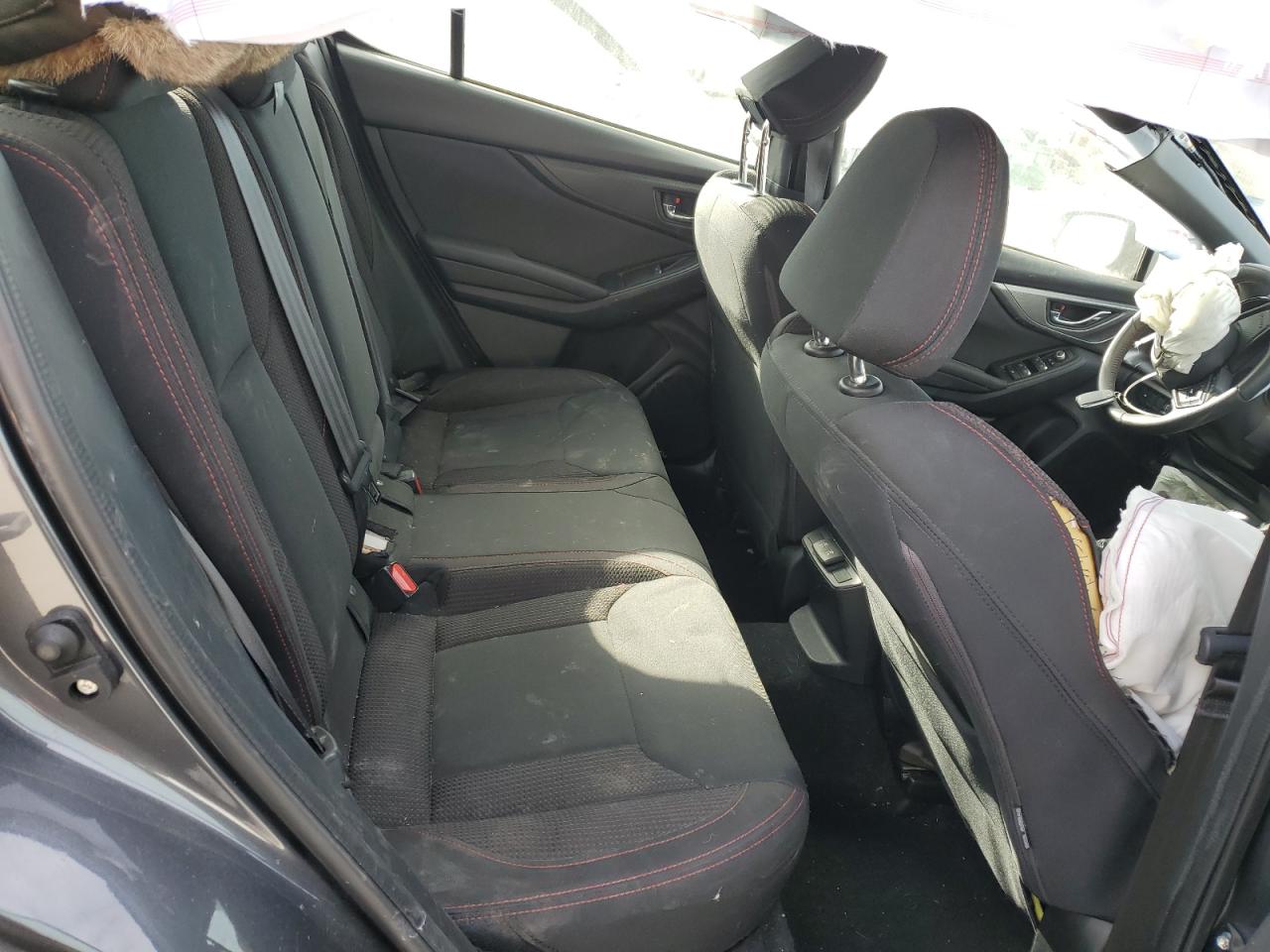 2022 SUBARU WRX PREMIUM VIN:JF1VBAF68N9019034