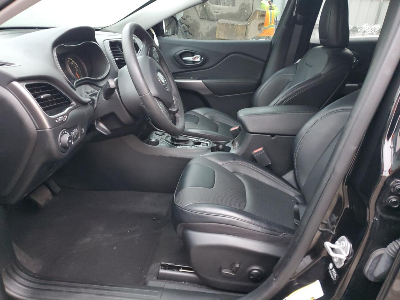 2022 JEEP CHEROKEE LIMITED VIN:1C4PJMDXXND530194