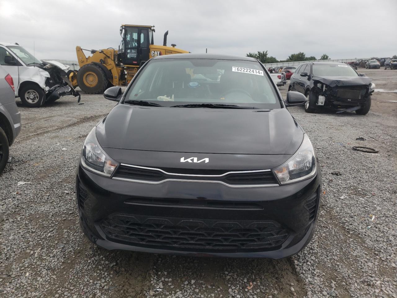 2023 KIA RIO S VIN:3KPA25AD5PE518328