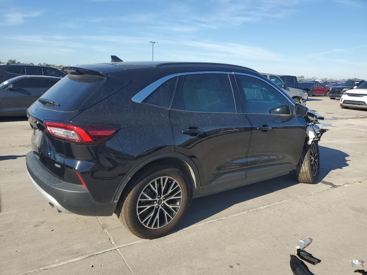 2023 FORD ESCAPE  VIN:1FMCU0E11PUA05614