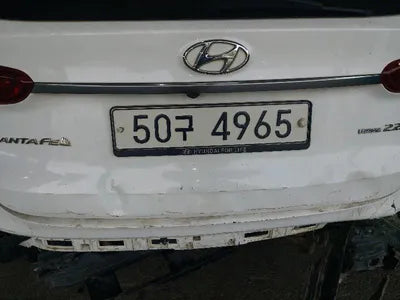 2019 Hyundai Santa FE KMHS281CDKU088684 VIN:KMHS281CDKU088684