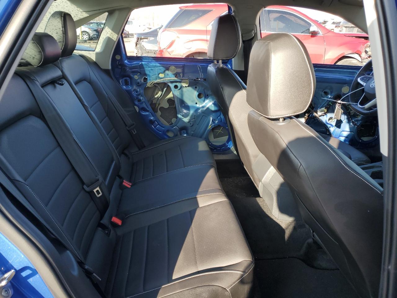 2023 VOLKSWAGEN JETTA SE VIN:3VW7M7BU2PM029905