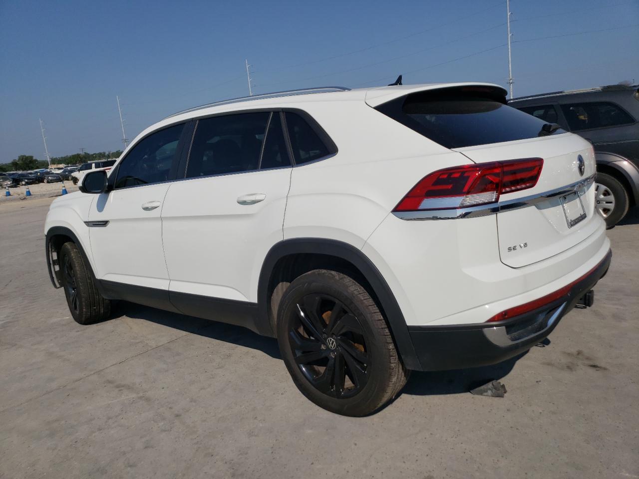 2023 VOLKSWAGEN ATLAS CROSS SPORT SE VIN:1V2JE2CA9PC222811