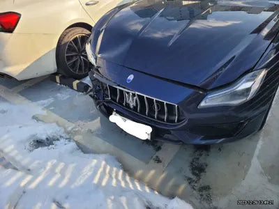 2019 Maserati Quattroporte ZAM56YRG3K1328539 VIN:ZAM56YRG3K1328539