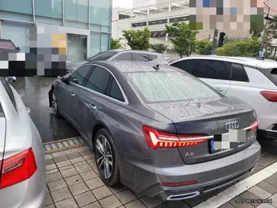 2022 Audi A6 WAUZZZF26NN037006 VIN:WAUZZZF26NN037006
