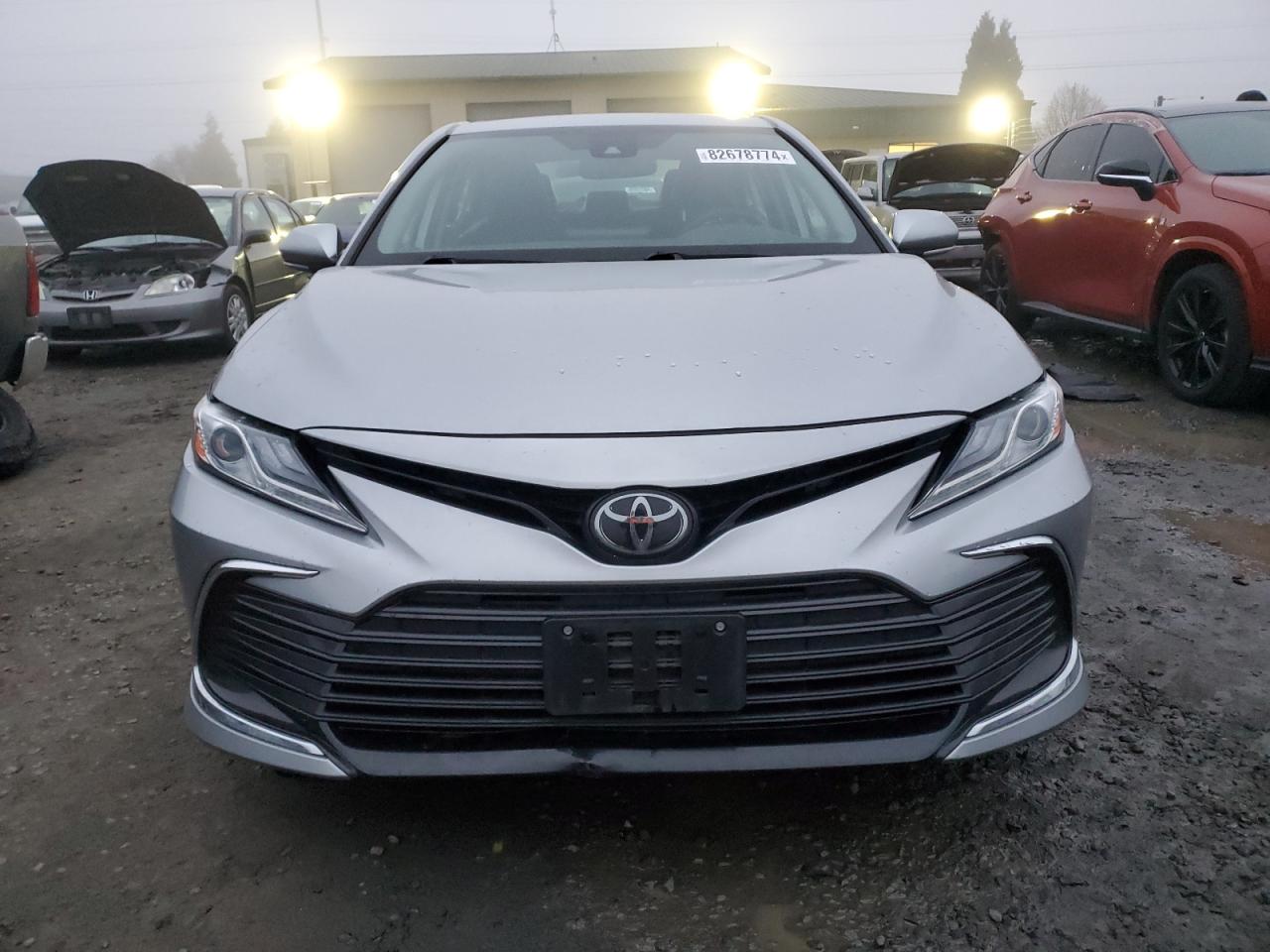 2023 TOYOTA CAMRY XLE VIN:4T1F11AK3PU734157