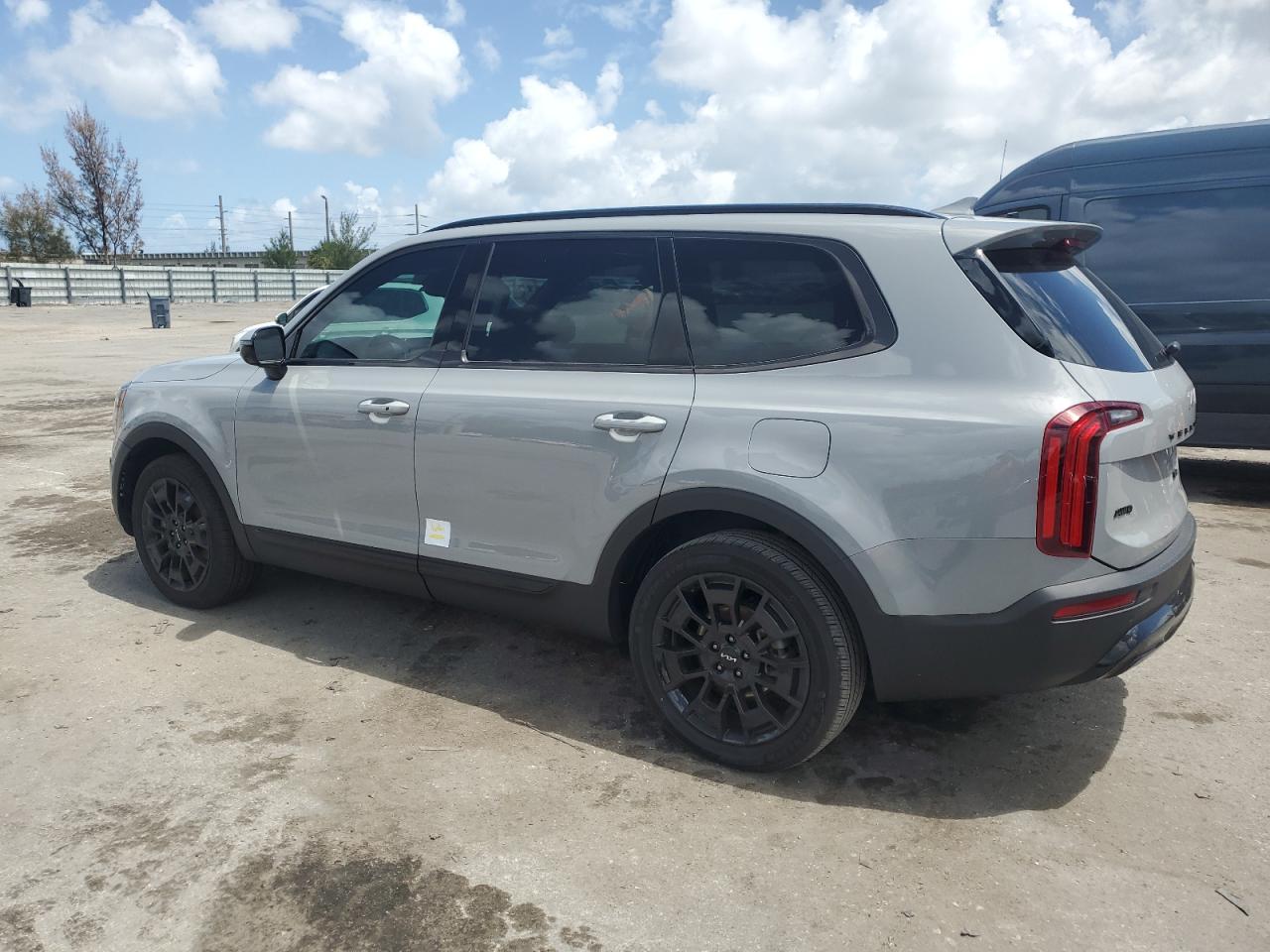 2022 KIA TELLURIDE SX VIN:5XYP5DHC2NG310903