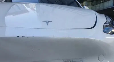 2022 Tesla Model Y VIN: