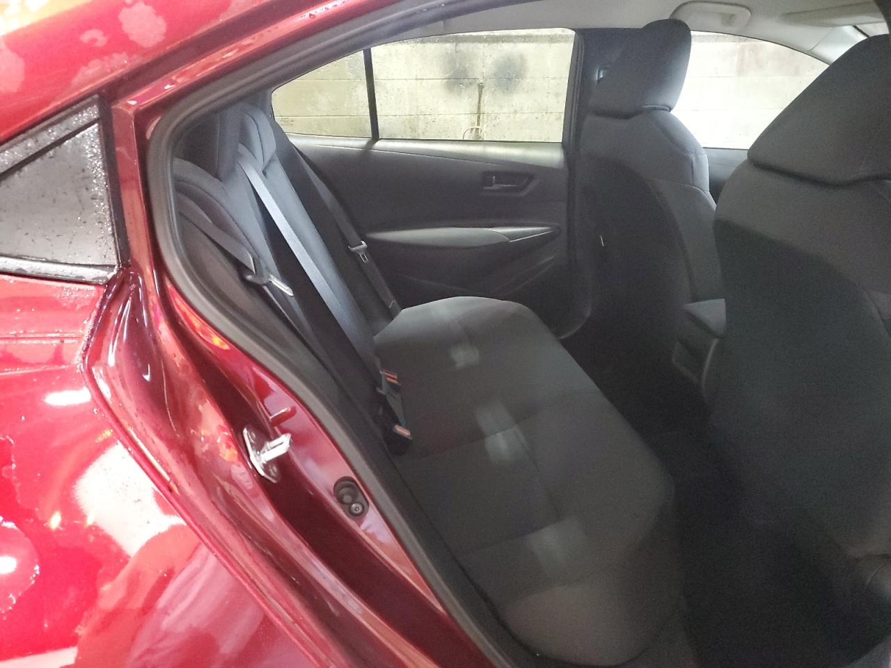2022 TOYOTA COROLLA LE VIN:5YFEPMAE5NP314128