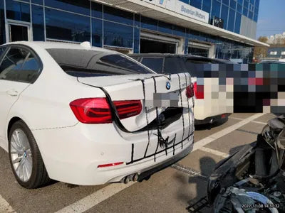 2016 BMW 320 WBA8C5109GK642539 VIN:WBA8C5109GK642539