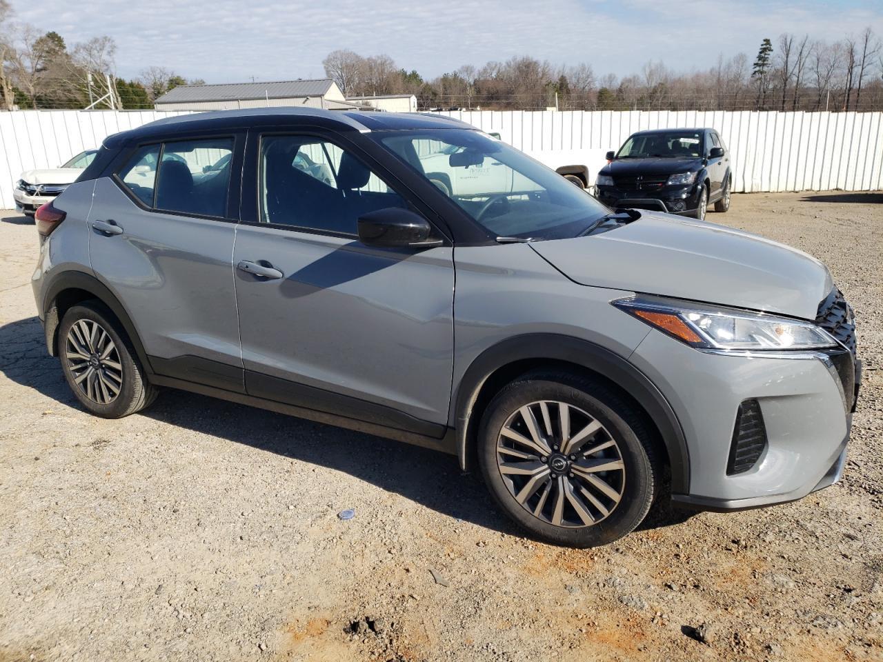 2024 NISSAN KICKS SV VIN:3N1CP5CVXRL515653