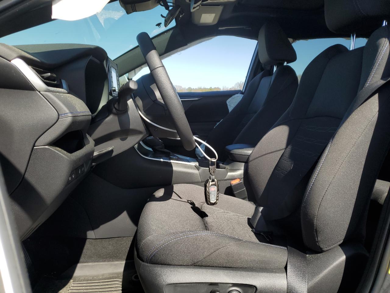 2022 TOYOTA RAV4 SE VIN:4T3T6RFV6NU092690