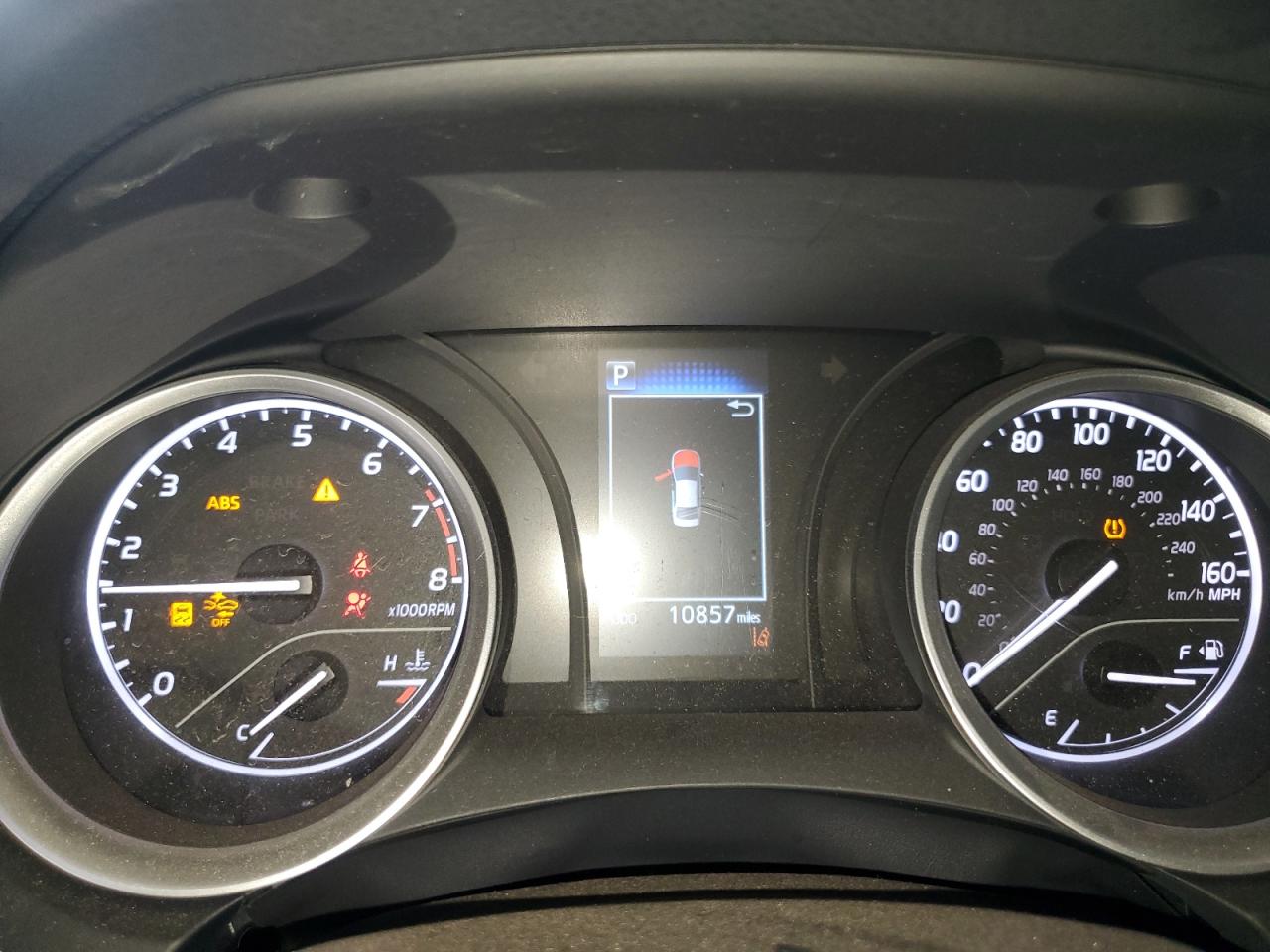 2024 TOYOTA CAMRY LE VIN:4T1C11AK0RU217601