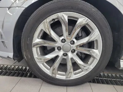 2018 Audi A6 WAUZZZ4G4JN065413 VIN:WAUZZZ4G4JN065413