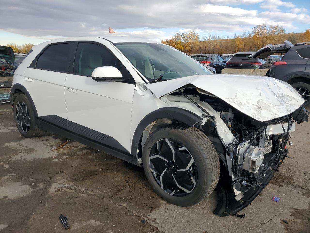 2023 HYUNDAI IONIQ 5 SEL VIN:KM8KNDAF6PU208550
