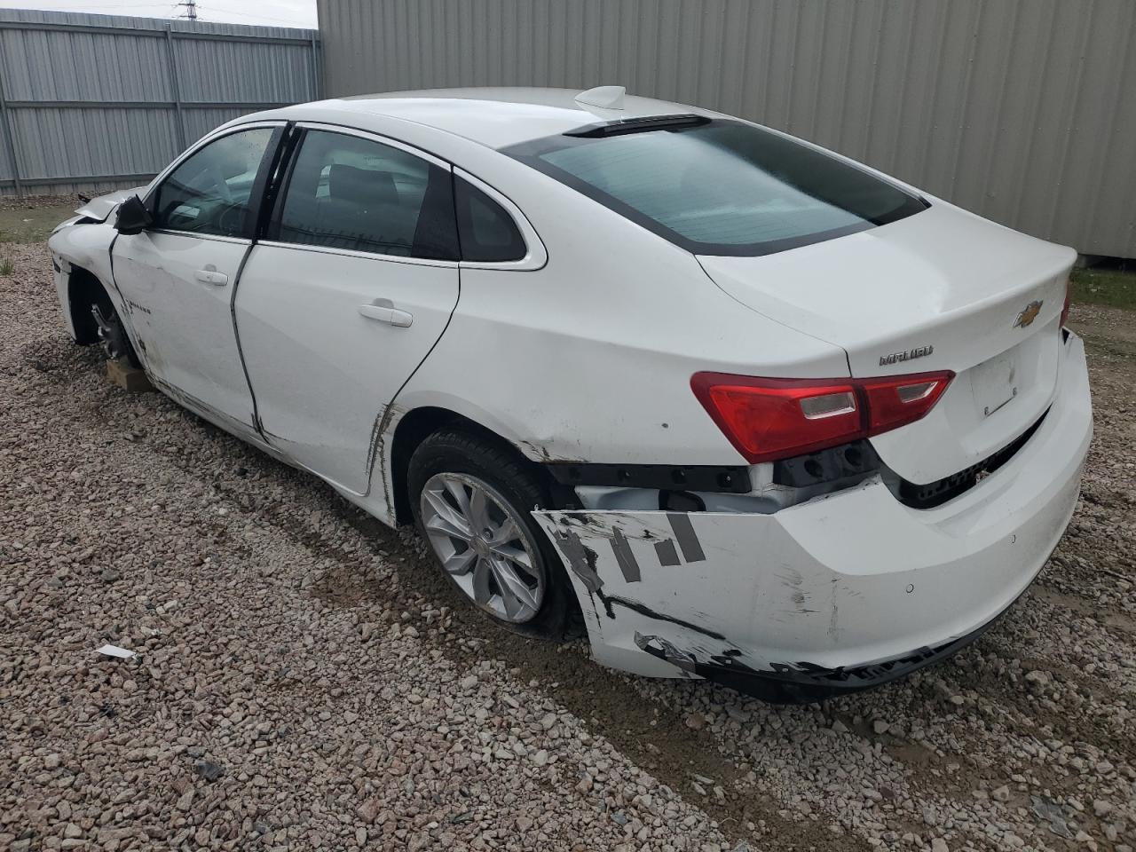 2023 CHEVROLET MALIBU LT VIN:1G1ZD5ST3PF136347