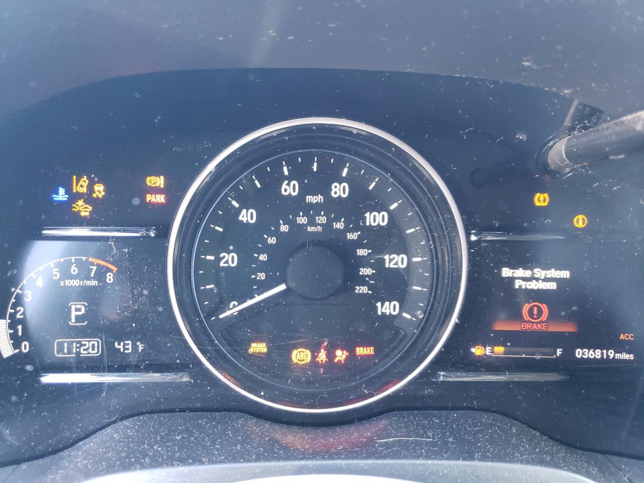 2022 HONDA HR-V EXL VIN:3CZRU6H7XNM701160