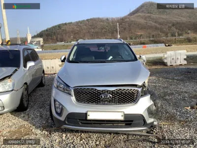 2016 Kia Sorento KNAPS81ADGA195794 VIN:KNAPS81ADGA195794