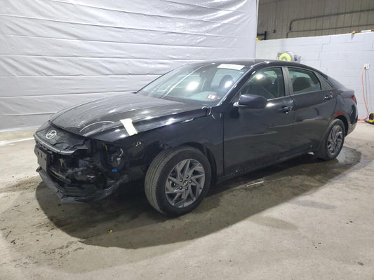 2024 HYUNDAI ELANTRA SEL VIN:KMHLM4DG0RU639805