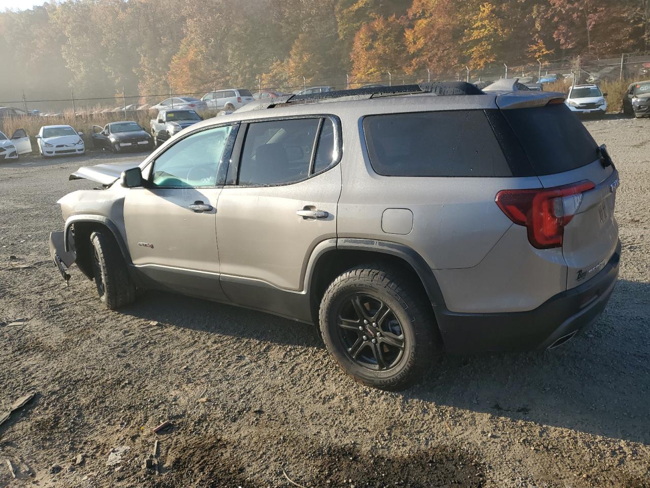2022 GMC ACADIA AT4 VIN:1GKKNLLS9NZ140645