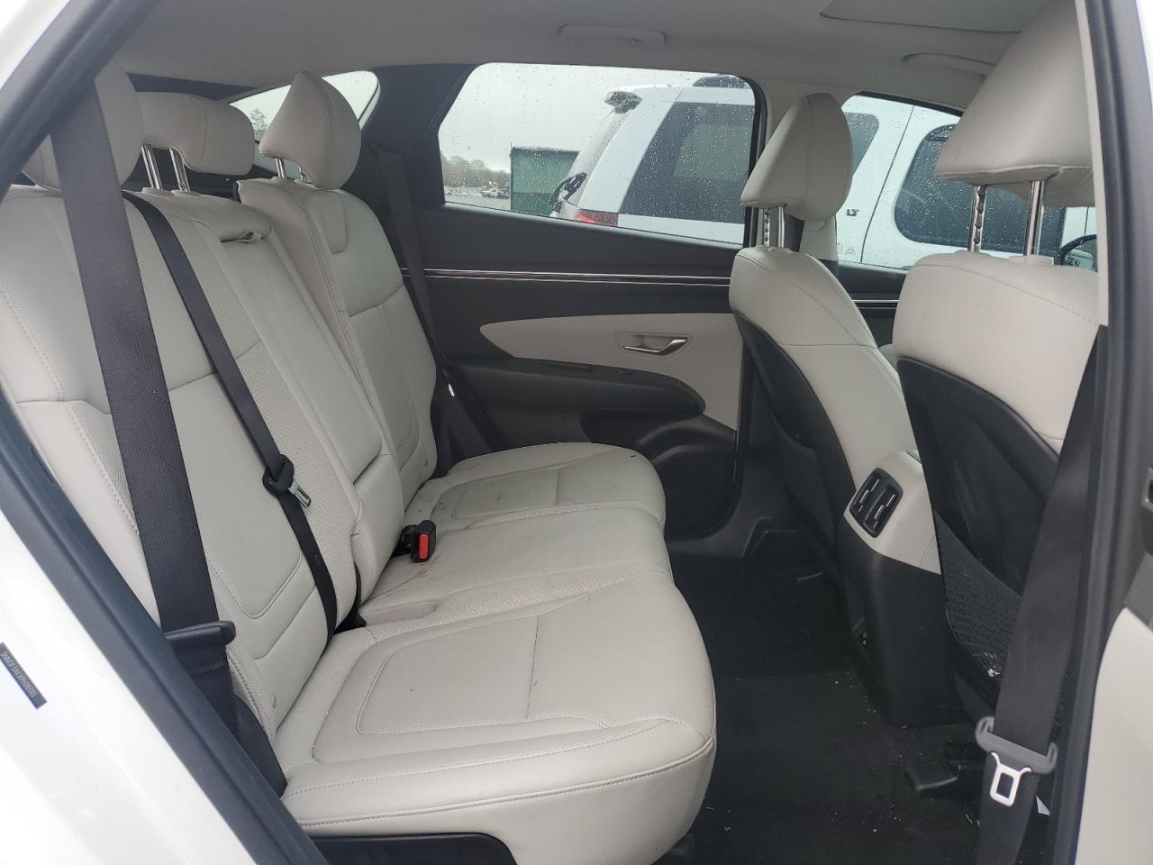 2023 HYUNDAI TUCSON SEL VIN:5NMJF3AEXPH283113