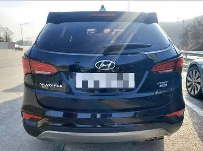 2016 Hyundai Santa FE VIN: