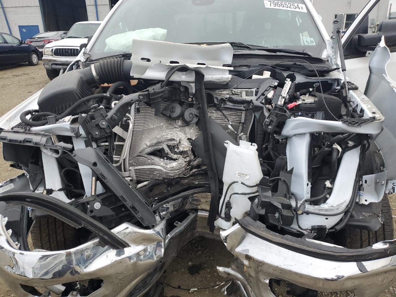 2024 RAM 1500 BIG HORN/LONE STAR VIN:1C6RRFFGXRN120089