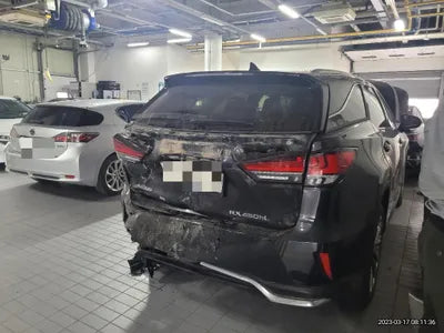 2020 Lexus RX 450 JTJJGKFA5L2013506 VIN:JTJJGKFA5L2013506