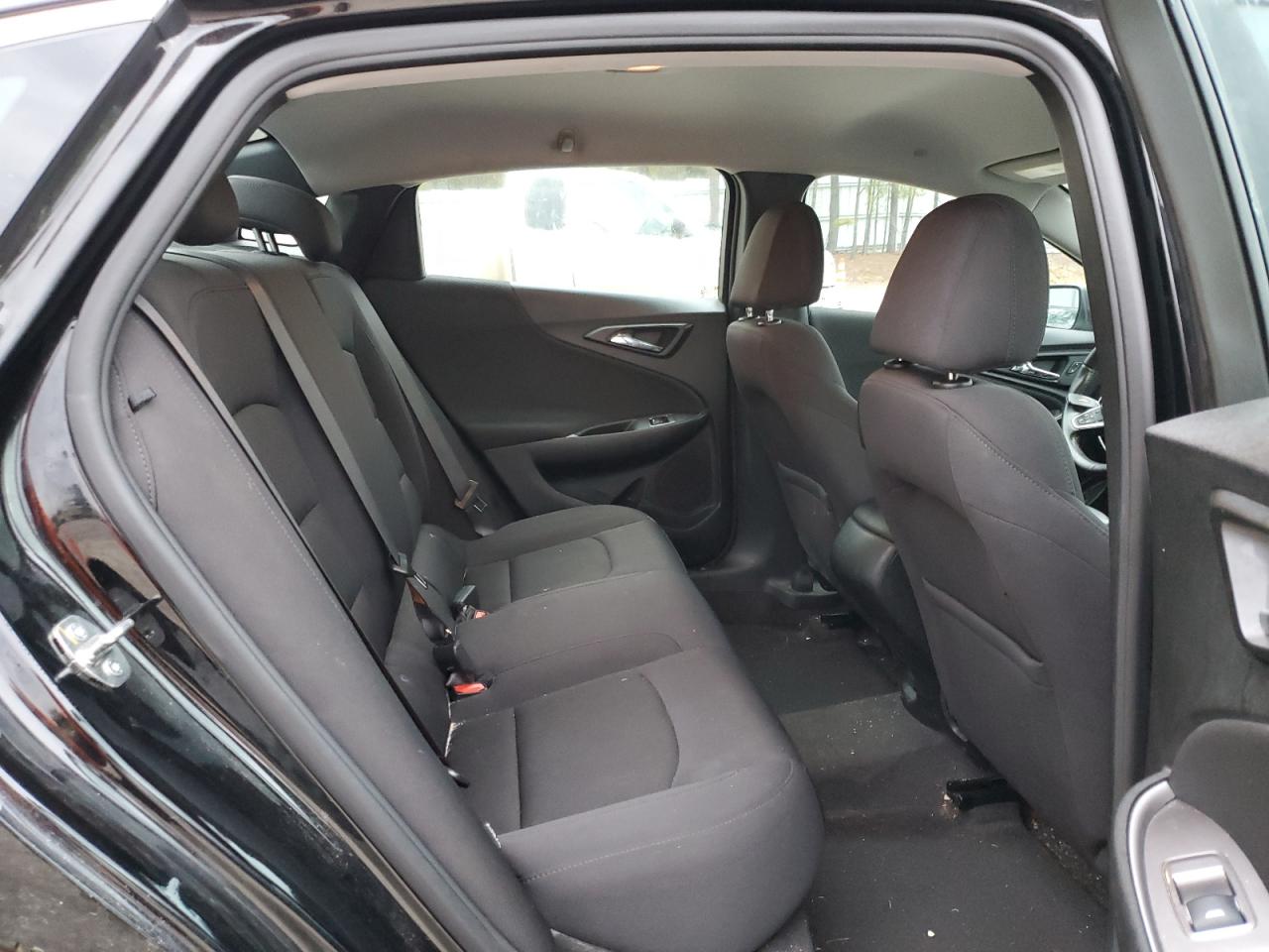 2022 CHEVROLET MALIBU RS VIN:1G1ZG5ST2NF102002