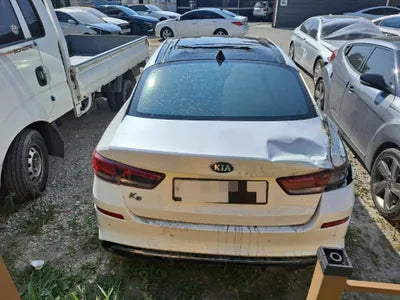 2018 Kia K5 KNAGW416BKA252894 VIN:KNAGW416BKA252894