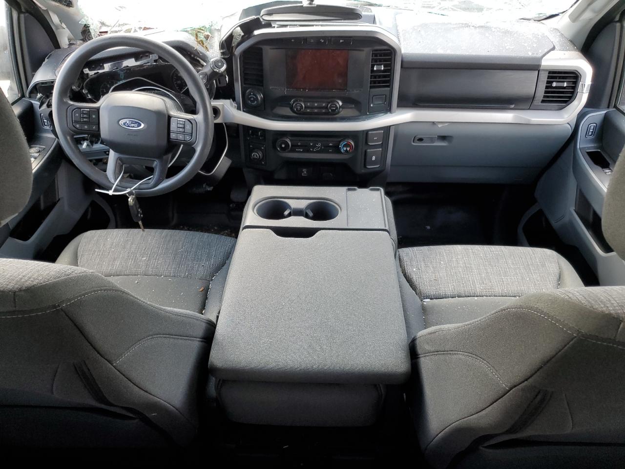 2022 FORD F150 SUPERCREW VIN:1FTFW1E80NFB66925