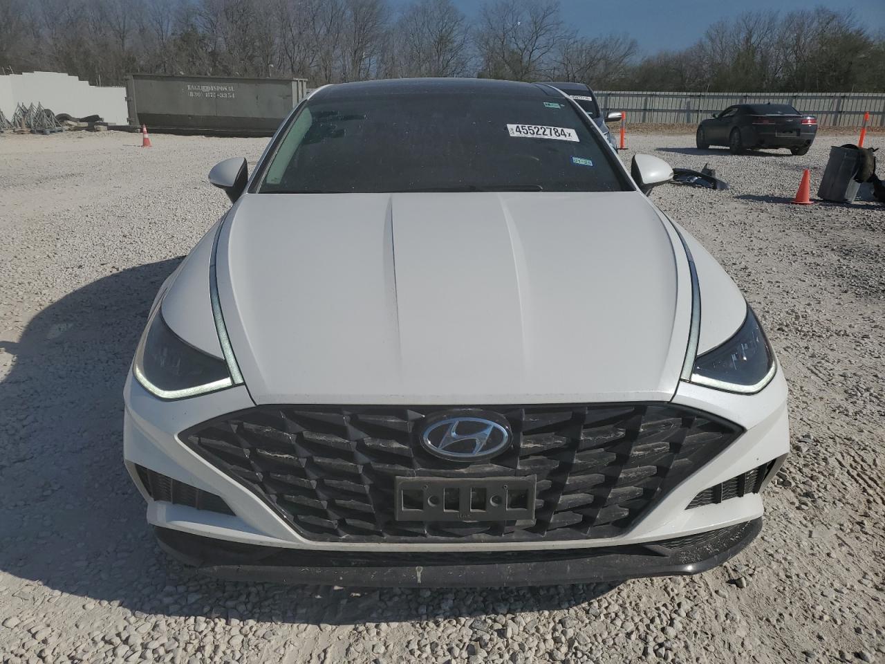 2022 HYUNDAI SONATA SEL VIN:KMHL14JAXNA185163