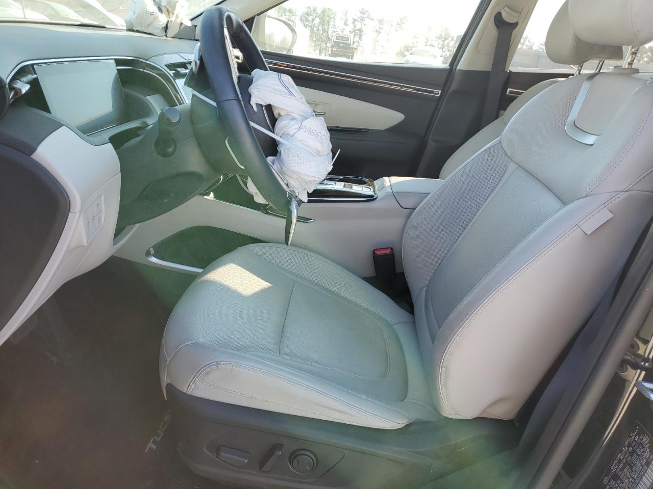 2024 HYUNDAI TUCSON LIMITED VIN:KM8JECD19RU154539
