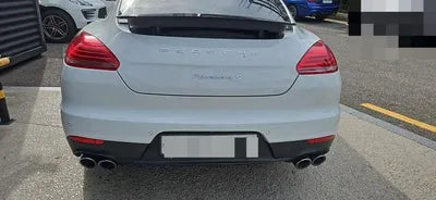 2014 Porsche Panamera VIN: