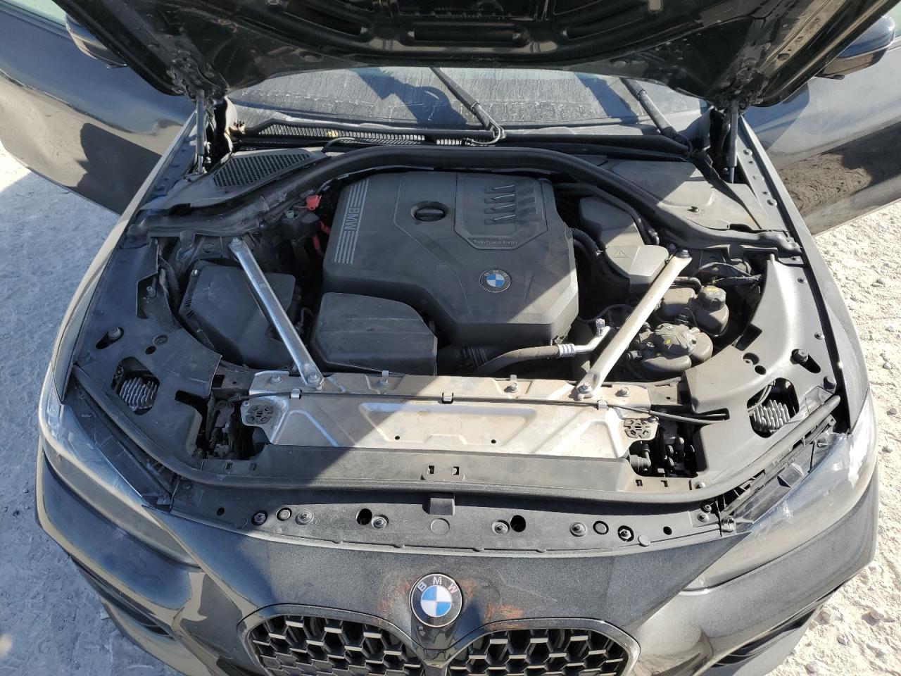 2022 BMW 430I  VIN:WBA53AP07NCJ97003