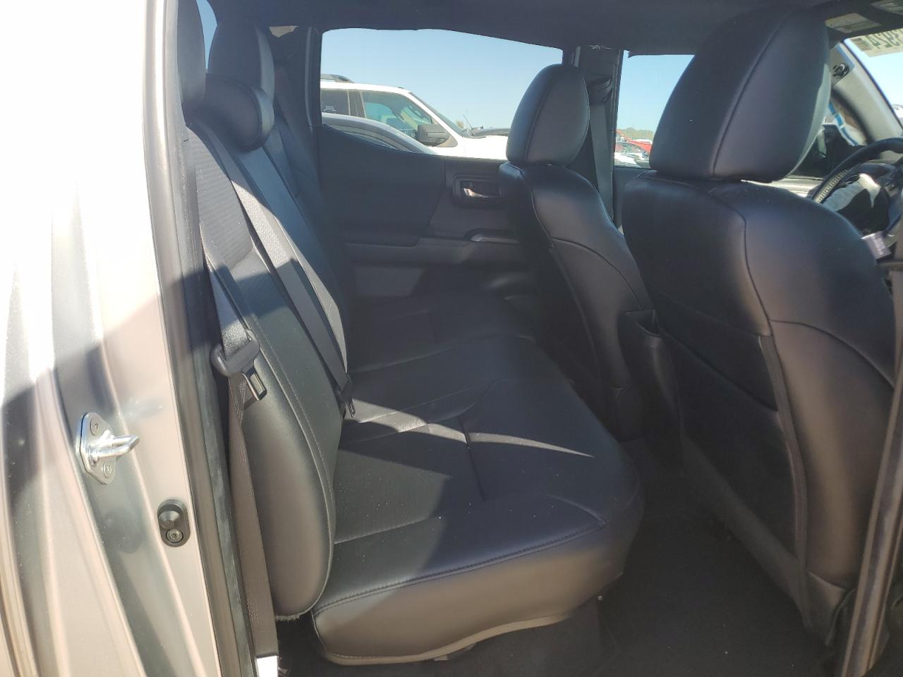 2023 TOYOTA TACOMA DOUBLE CAB VIN:3TMCZ5AN4PM541537