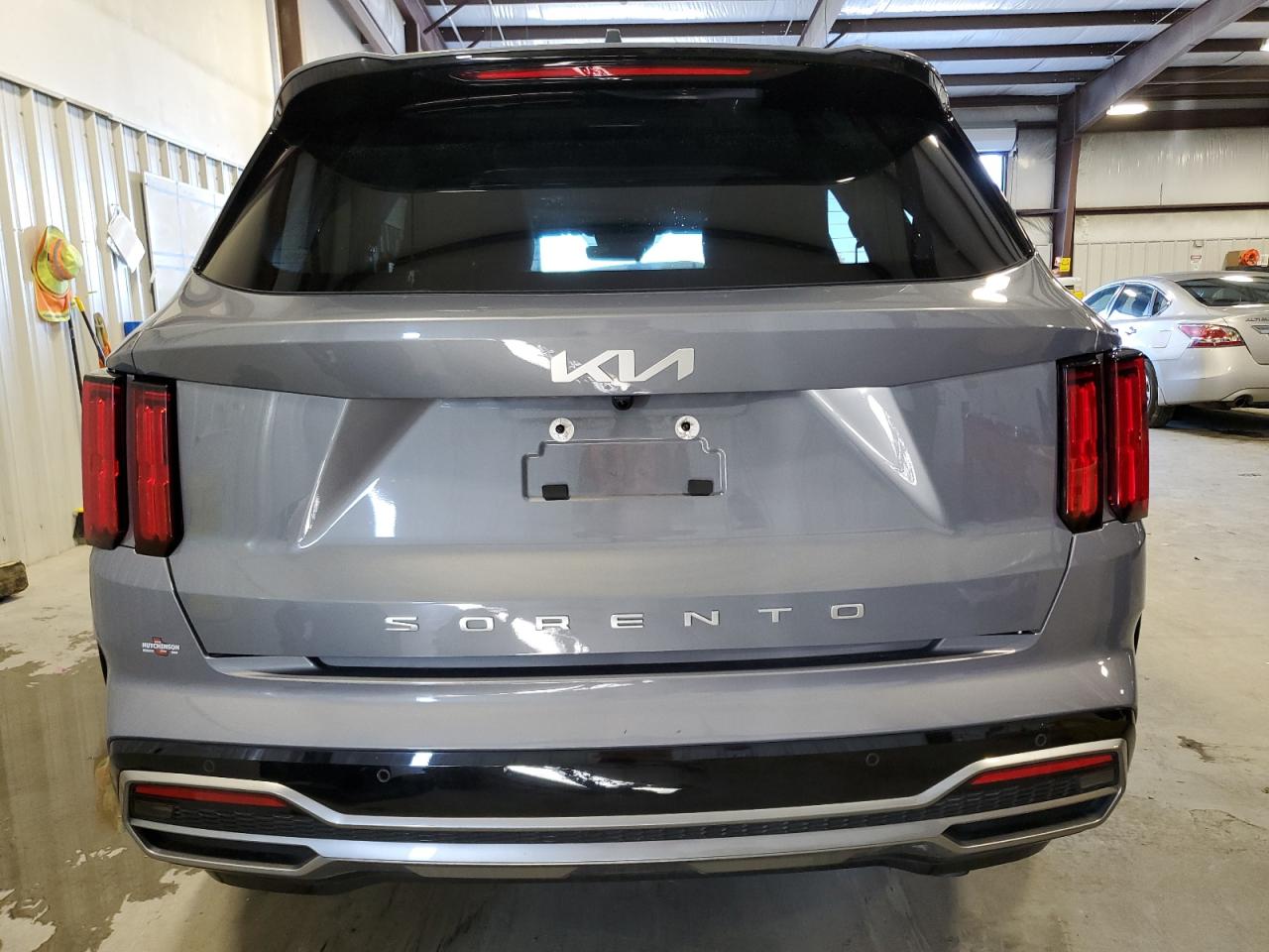 2022 KIA SORENTO SX VIN:5XYRK4LF1NG077812