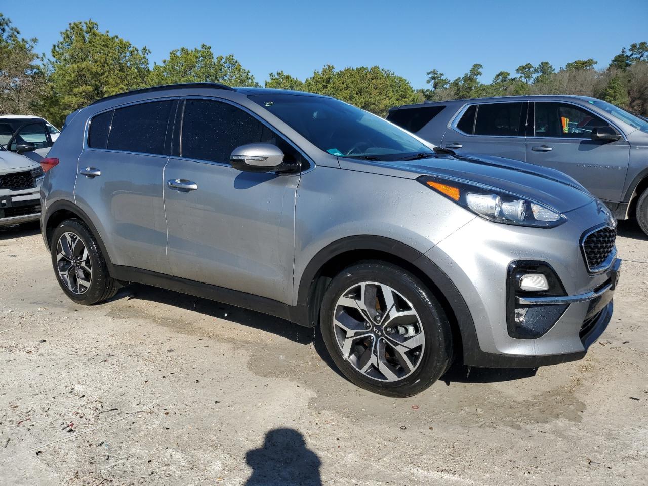 2022 KIA SPORTAGE EX VIN:KNDPN3AC4N7951925