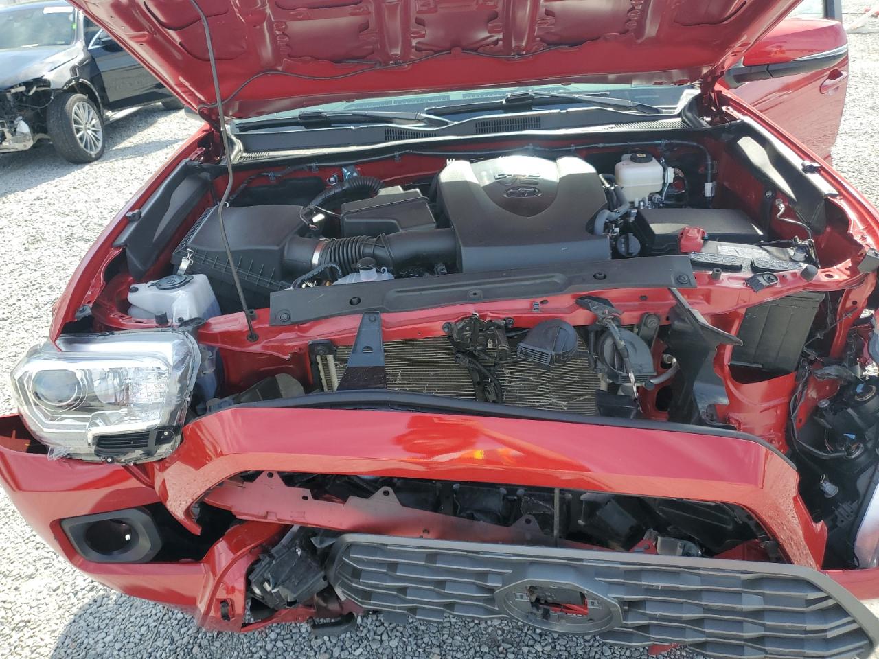 2023 TOYOTA TACOMA DOUBLE CAB VIN:3TMCZ5AN1PM622222