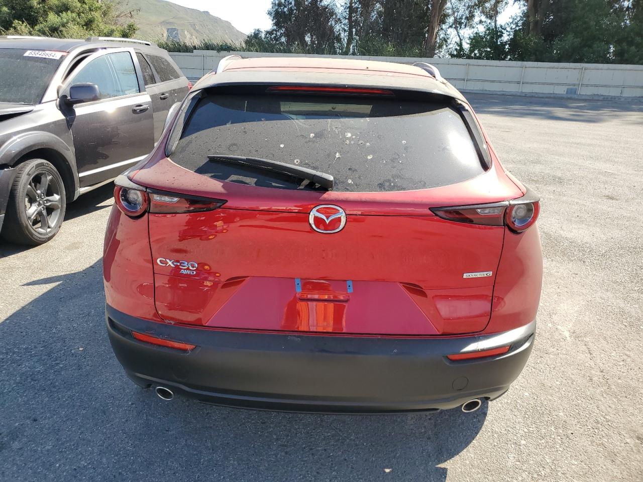 2024 MAZDA CX-30 SELECT VIN:3MVDMBBMXRM658337