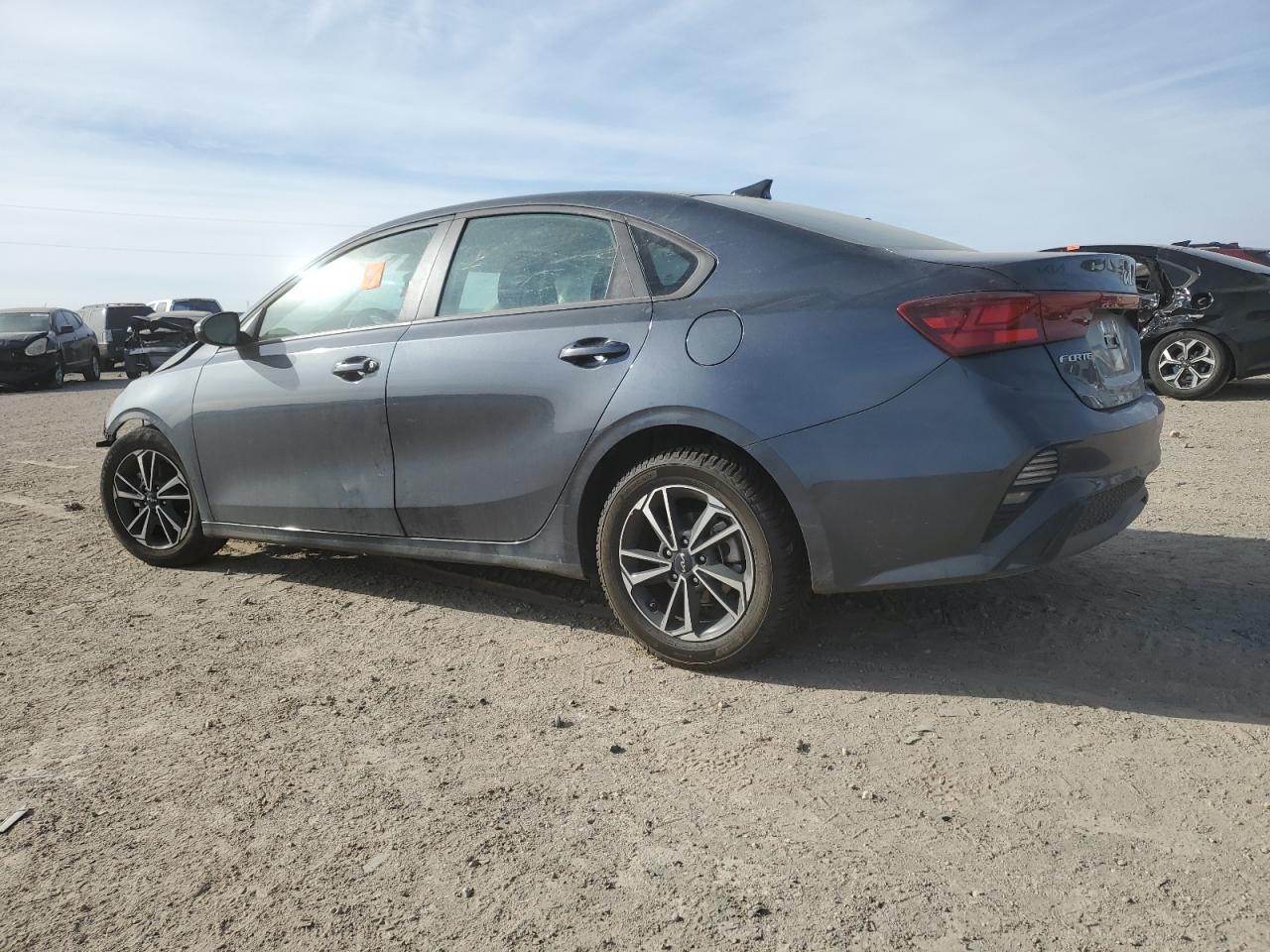 2024 KIA FORTE LX VIN:3KPF24AD3RE729935