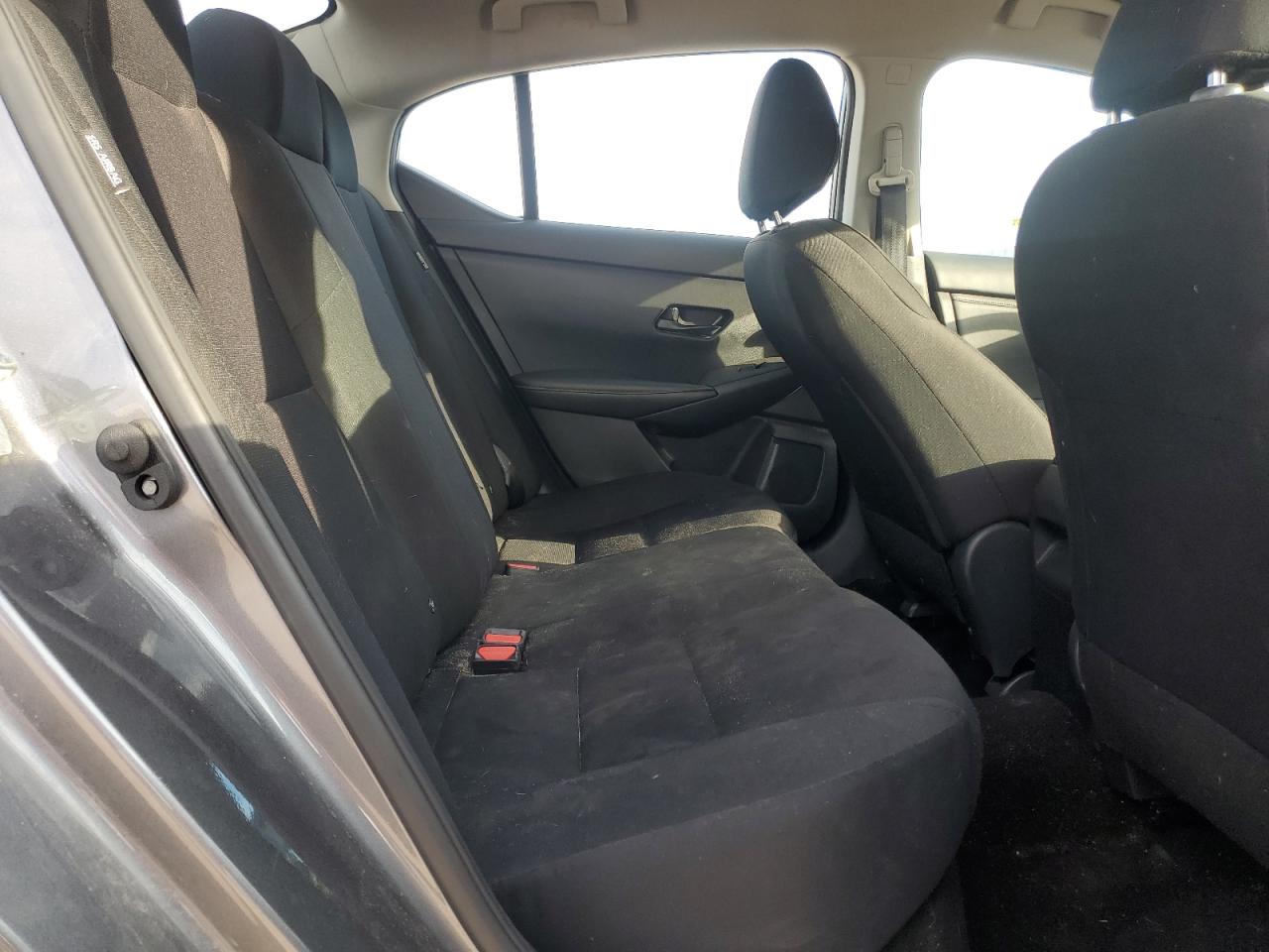 2024 NISSAN SENTRA S VIN:3N1AB8BV6RY319379