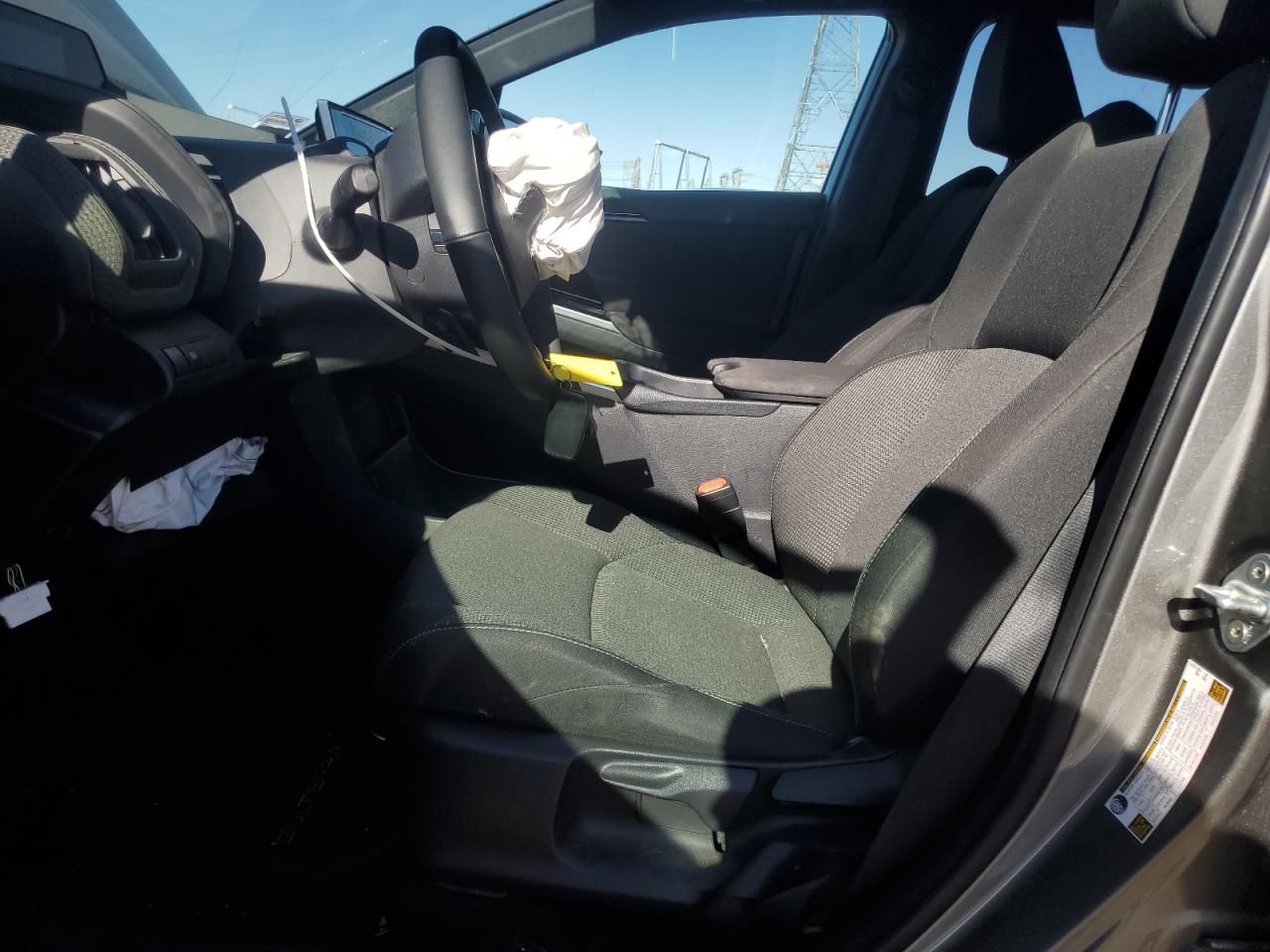 2024 SUBARU SOLTERRA PREMIUM VIN:JTMABABA6RA065100