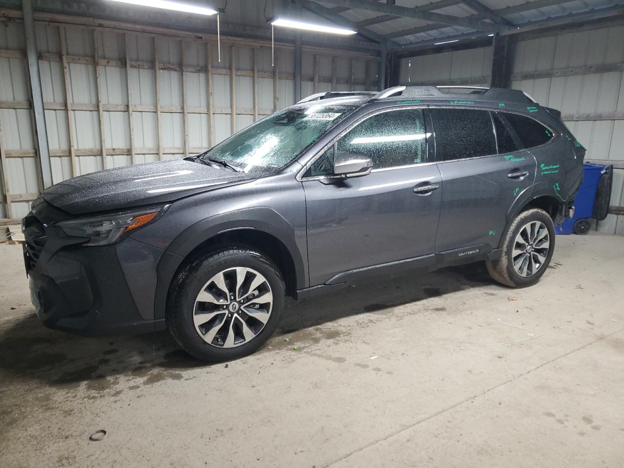 2024 SUBARU OUTBACK TOURING VIN:4S4BTAPC5R3242554