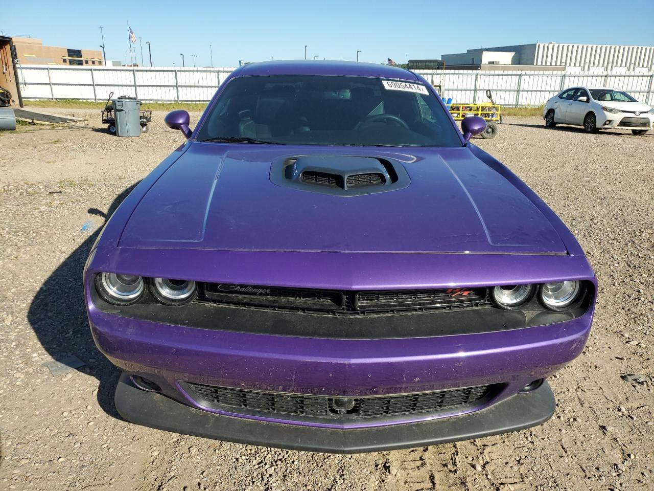 2023 DODGE CHALLENGER R/T VIN:2C3CDZBT7PH605673