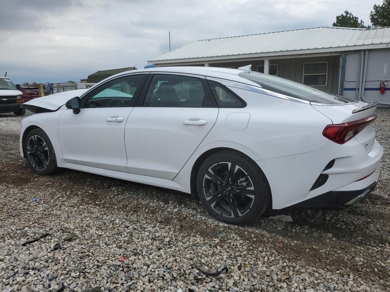 2022 KIA K5 GT LINE VIN:5XXG64J27NG157003
