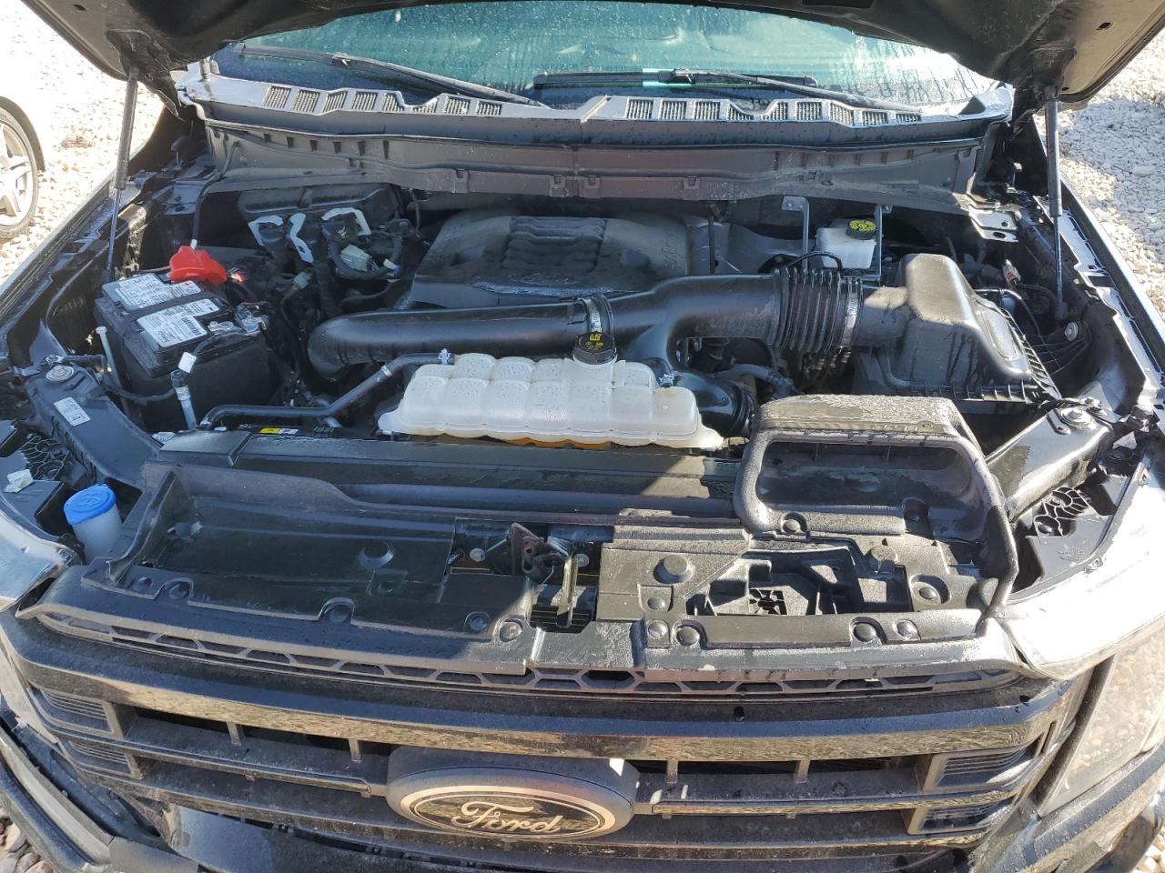 2023 FORD F150 SUPERCREW VIN:1FTFW1E86PFA50129