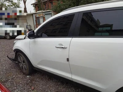 2014 Kia Sportage VIN:
